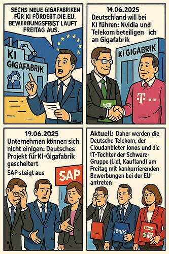 2025-06-19 EU KI-Gigafabriken
