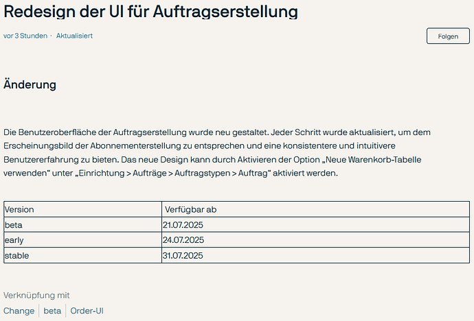 2025-07-21_Plenty_Redesign-Auftragserstellung