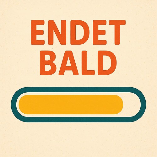 Endet-Bald