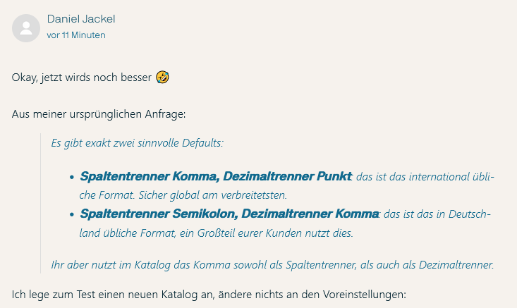 2025-08-16 14_01_17-https___help.plentyone.com_hc_de_requests_15412 - Defaults fĂŒr CSV-Format â Serv