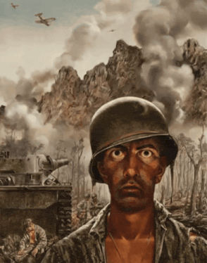 Ptsd War GIF - PTSd War World War - Discover & Share GIFs