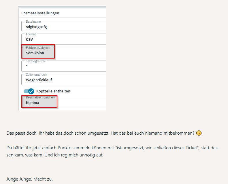 2025-08-16 14_01_46-https___help.plentyone.com_hc_de_requests_15412 - Defaults fĂŒr CSV-Format â Serv